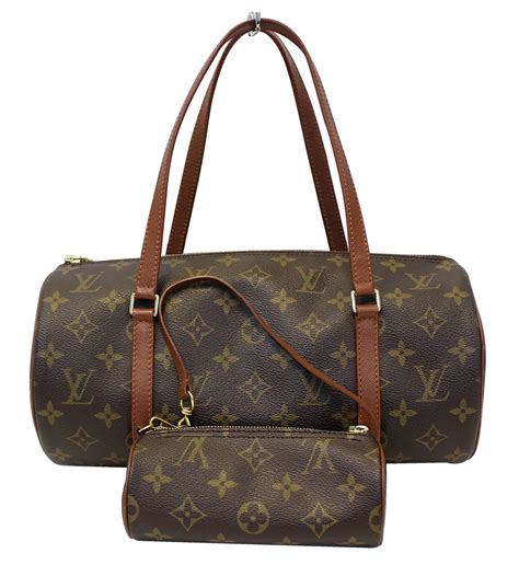 louis vuitton papillon bag history|louis vuitton monogram papillon 30.